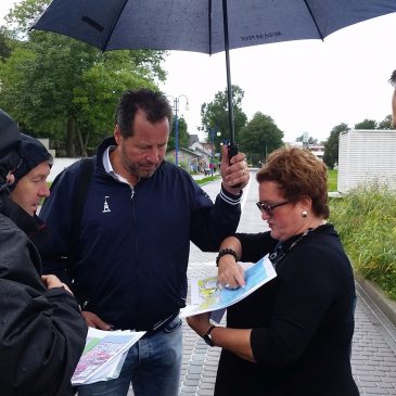 Green islands in blue lagoons – Project kick-off in Gdanks, Poland